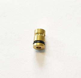 Honda Kawasaki Yamaha Motorcycle Keihin Type Press-Fit Secondary Main Jet #68 with O-Ring