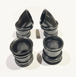 Kawasaki KZ650 KZ550 Air Box Adapter Boot Set - 11015-063 - Replaces Kawasaki OEM 11015-057