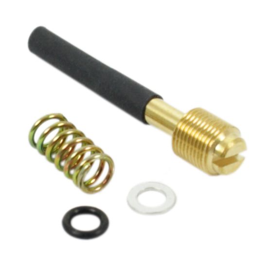 Yamaha XJ600 XV1100 XV250 XV535 Carburetor Fuel Mixture Screw Assembly | 12R-14105-00