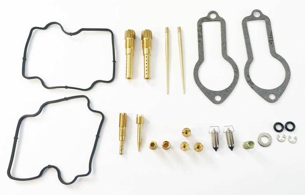 1984, 1986-87 Honda XL250R Deluxe Carb Rebuild Kit