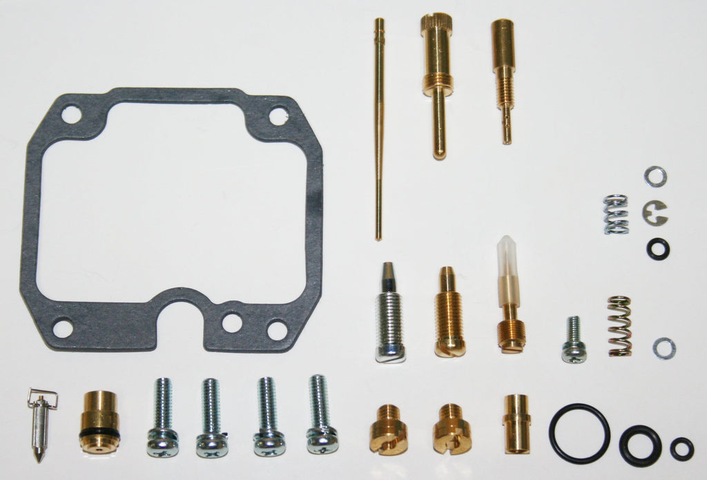 2004-11 Kawasaki ATV KLF250A Carb Rebuild Kit