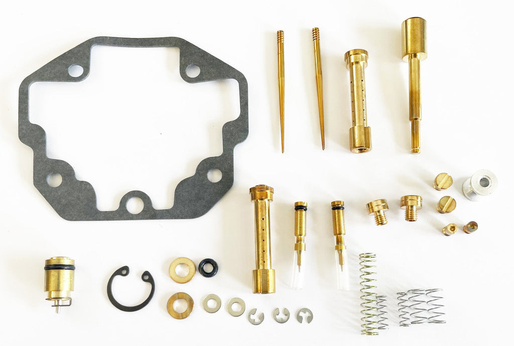 Kawasaki KZ1300 KZ1300A KZ1300B Deluxe Carb Rebuild Kit
