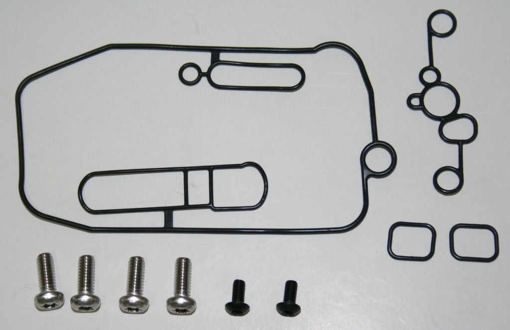 Vintage Japanese Motorcycle Mid Body Rebuild Kit w Screws