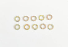 Load image into Gallery viewer, Universal Carburetor Fuel Mixture Screw Metal Washers Pk/10 - Replaces OEM 92022-1003