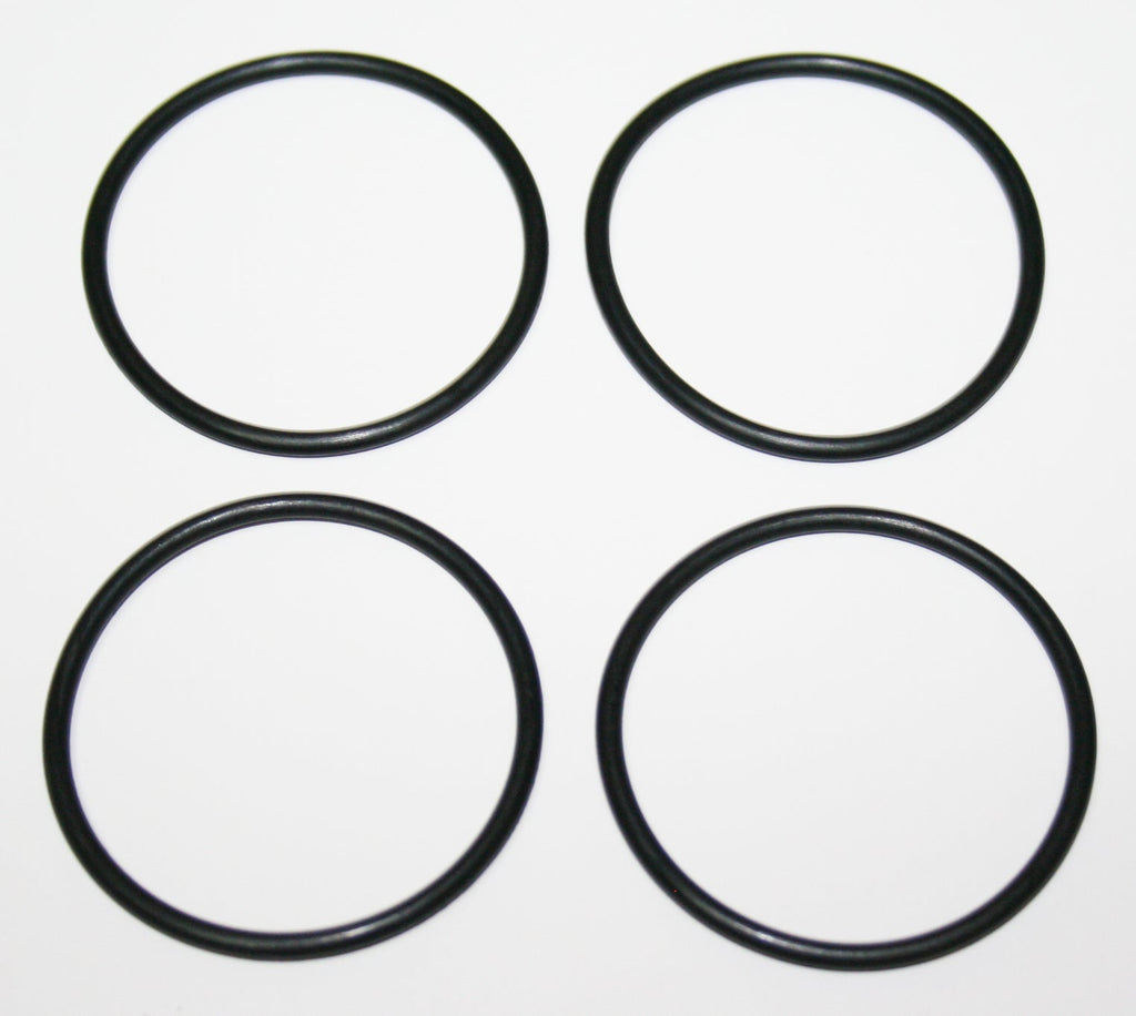Honda CB450 CB400 GL1000 GL1100 Cylinder Head Intake Boot O-Rings (Set/4) | 91301-371-005