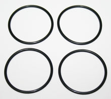Load image into Gallery viewer, Honda CB450 CB400 GL1000 GL1100 Cylinder Head Intake Boot O-Rings (Set/4) | 91301-371-005