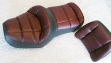 Load image into Gallery viewer, Honda GL1200 GL1200A GL1200I Red/Black Seat Cover GL1200 1984-86