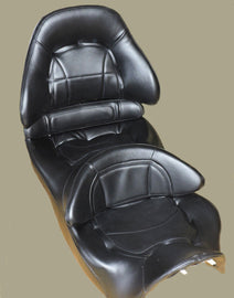 2001-17 Honda GL1800 Black Seat Cover GL1800 2001-17
