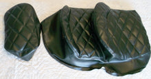 Load image into Gallery viewer, Honda GL1100 GL1100A GL1100I Black Seat Cover Set GL1100 1983