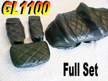 Load image into Gallery viewer, Honda GL1100 GL1100A GL1100I Full Black Cover Set GL1100 1980-82