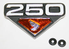 Load image into Gallery viewer, Honda CL250 CB250 Side Cover Emblem - Right Side