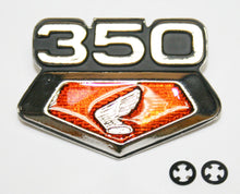 Load image into Gallery viewer, Honda CB350K CL350K Side Cover Emblem - Left Side