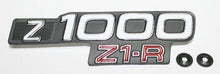 Load image into Gallery viewer, Kawasaki KZ1000D Z1 Side Cover Emblem