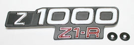 Kawasaki KZ1000D Z1 Side Cover Emblem