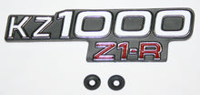 Load image into Gallery viewer, 1978, 1980 Kawasaki KZ1000D Side Cover Emblem - Replaces Kawasaki OEM 56018-1020