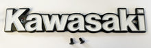 Load image into Gallery viewer, Kawasaki KZ1000 KZ750 KZ650 KZ200 Gas Tank Emblem - Replaces Kawasaki OEM 56014-1038