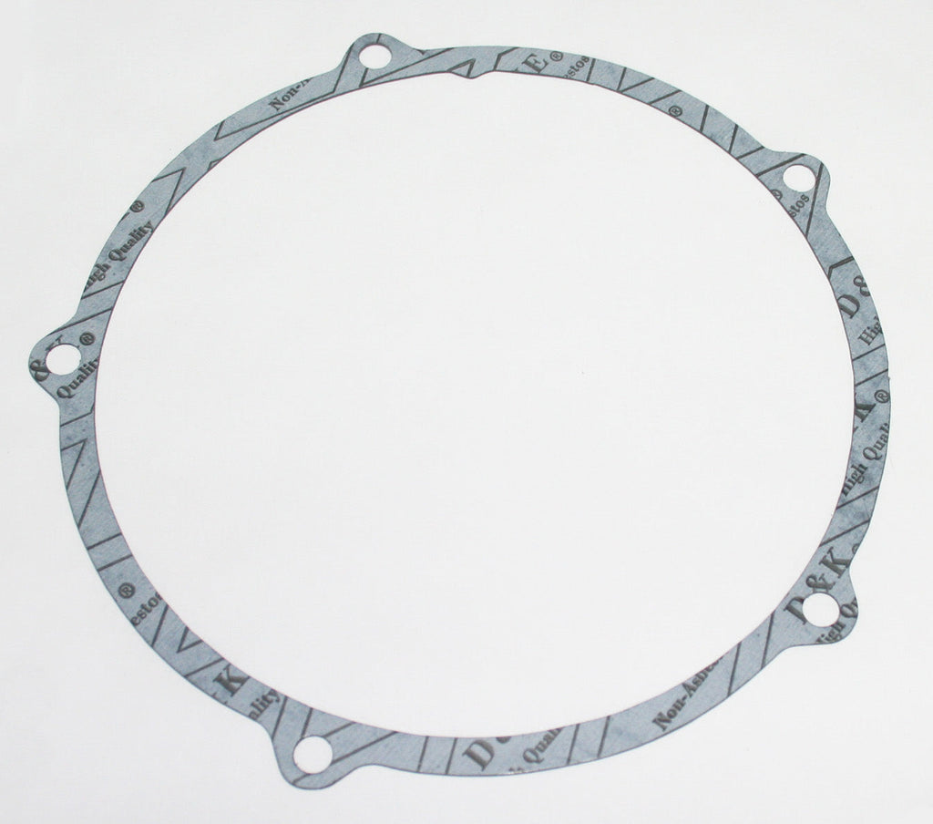 Honda CX500 CX650 GL500 GL650 Clutch Cover Gasket - Replaces Honda OEM 11372-449-700