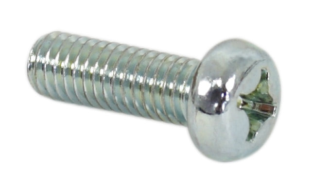 Universal 6 x 18mm Phillips Head Screws Pk/10