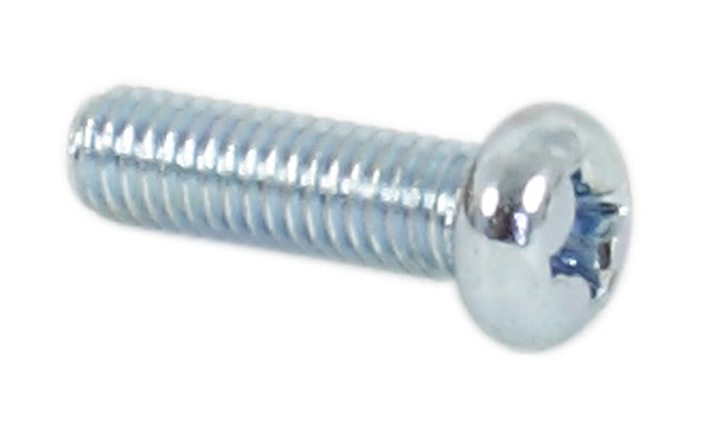 Universal 6 x 20mm Phillips Head Screws Pk/10
