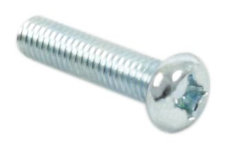 Universal 6 x 25mm Phillips Head Screws Pk/10