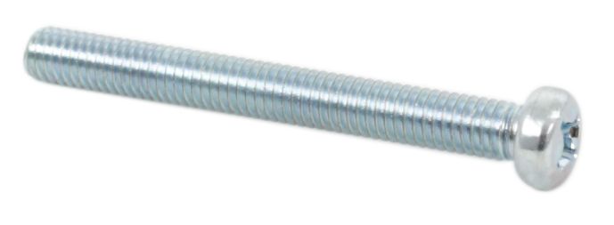 Universal 6 x 55mm Phillips Head Screws Pk/10