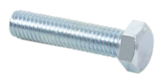 Universal 8 x 35mm Hex Head Bolts Pk/10