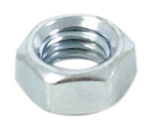 Universal 6mm Hex Head Nuts Pk/10