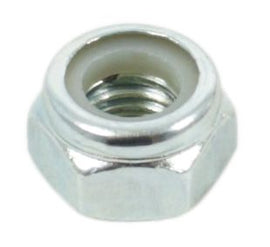Universal 8mm Nylock Nuts Pk/10