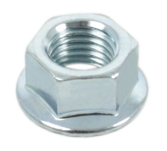 Universal 10mm ISO Flange Nuts Pk/10