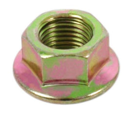 Universal 12mm ISO Flange Nuts Pk/10