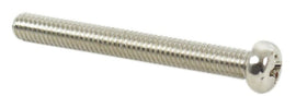Universal 4 x 35mm Lens Screws Pk/10