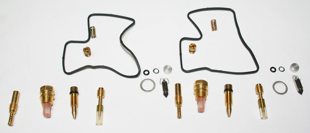 1989-90 Honda XL600V (2) Carb Rebuild Kits
