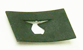 Honda CB750 CB550 CB500 CB650 Side Cover Emblem Attachment Nut - Replaces Honda OEM 90315-504-000