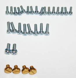 Honda CB400F CB350F Carburetor Screw Kit
