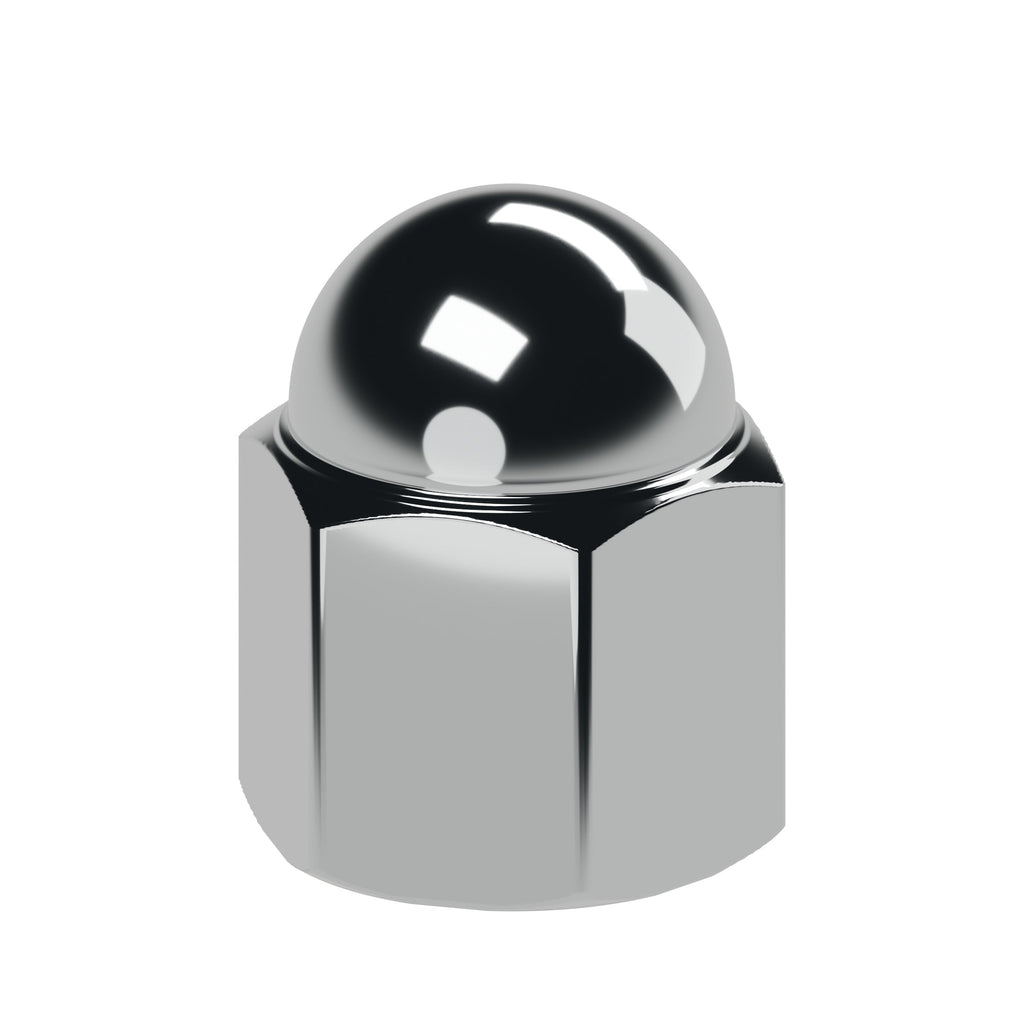 Honda CB750 CB550 CB500 CB400 Shock Absorber Nut - Replaces Honda OEM 90309-315-000