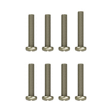 Load image into Gallery viewer, Honda CB750A CB750F CB750K Alternator Cover Mounting Screw Set - Replaces Honda OEM 93500-06032-OA