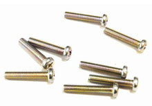 Load image into Gallery viewer, Honda CB750A CB750F CB750K Alternator Cover Mounting Screw Set - Replaces Honda OEM 93500-06032-OA
