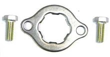 Load image into Gallery viewer, Honda CB750 CB550 CB500 CB400 Front Sprocket Lock Plate Set - Replaces Honda OEM 23811-292-000
