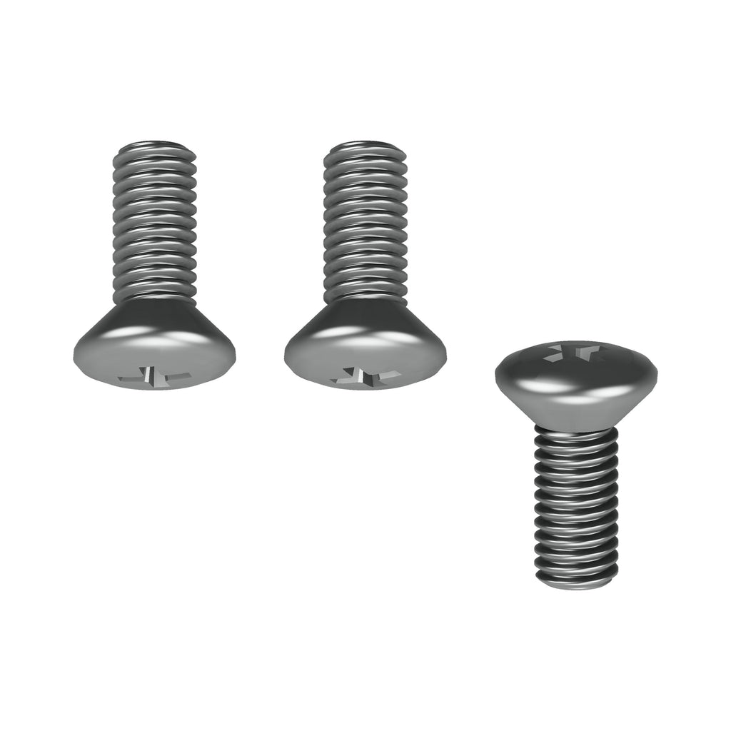 Honda CB750 TL250 XL250 XL350 Clutch Cover Screw Set - Replaces Honda OEM 93700-06016-0B