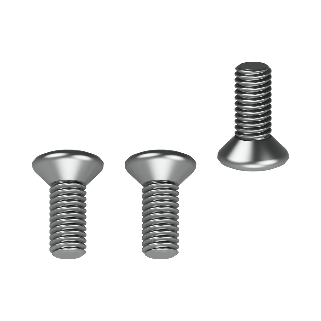 Honda CB750 TL250 XL250 XL350 Clutch Cover Screw Set - Replaces Honda OEM 93700-06016-0B