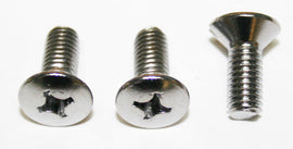 Honda CB750 TL250 XL250 XL350 Clutch Cover Screw Set - Replaces Honda OEM 93700-06016-0B