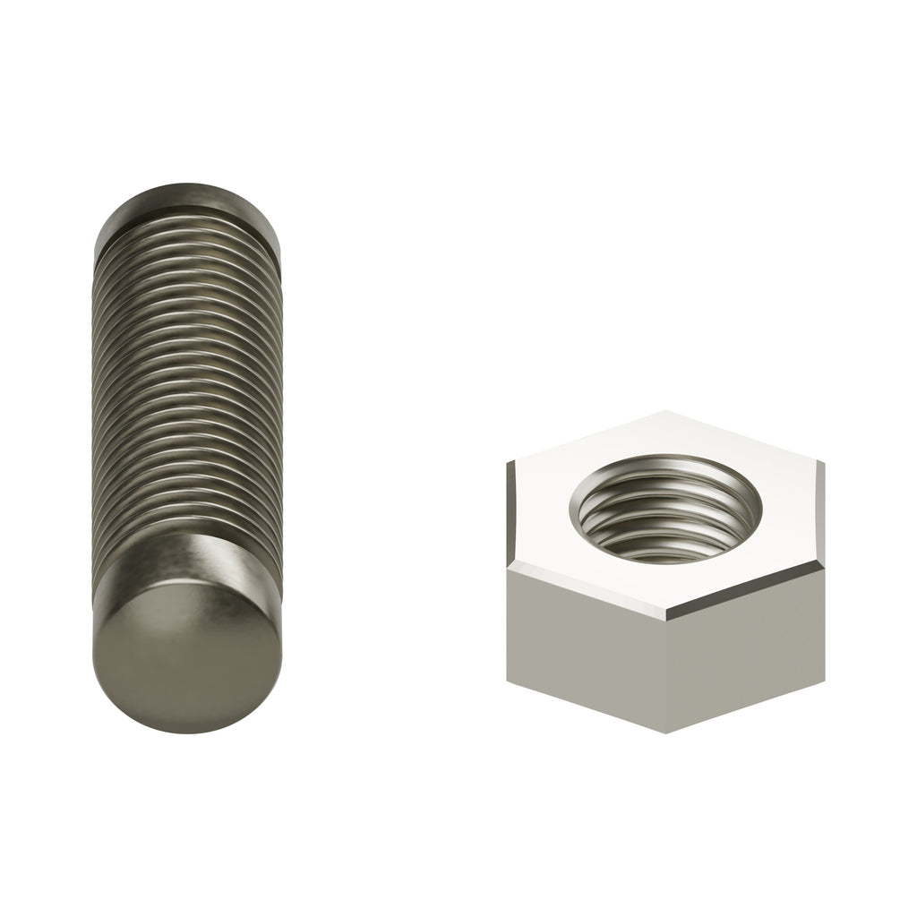 Honda Motorcycle ATV Tappet Adjuster Screw & Nut Set - Replaces Honda OEM 90012-426-000