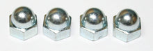 Load image into Gallery viewer, Honda CB750 CB900 Speedo/Tach Cap Nut Set/4 - Replaces Honda OEM 94021-06020