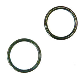 Honda Motorcycle ATV Fork Cap O-Ring (Set of 2) - Replaces Honda OEM 94608-50000