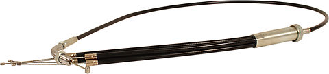 1969-70 Honda CB750K Throttle Cable - Replaces Honda OEM 17910-300-030