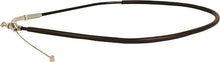 Load image into Gallery viewer, Honda CB750A CB750F CB750K Throttle Cable - Pull - Replaces Honda OEM 17910-393-010