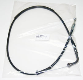 Honda CB400F CB350F Throttle Cable - Pull - Replaces Honda OEM 17910-333-000