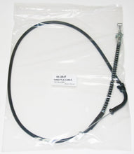 Load image into Gallery viewer, 1972, 1974 Honda CB350F Throttle Cable - Push - Replaces Honda OEM 17920-333-000