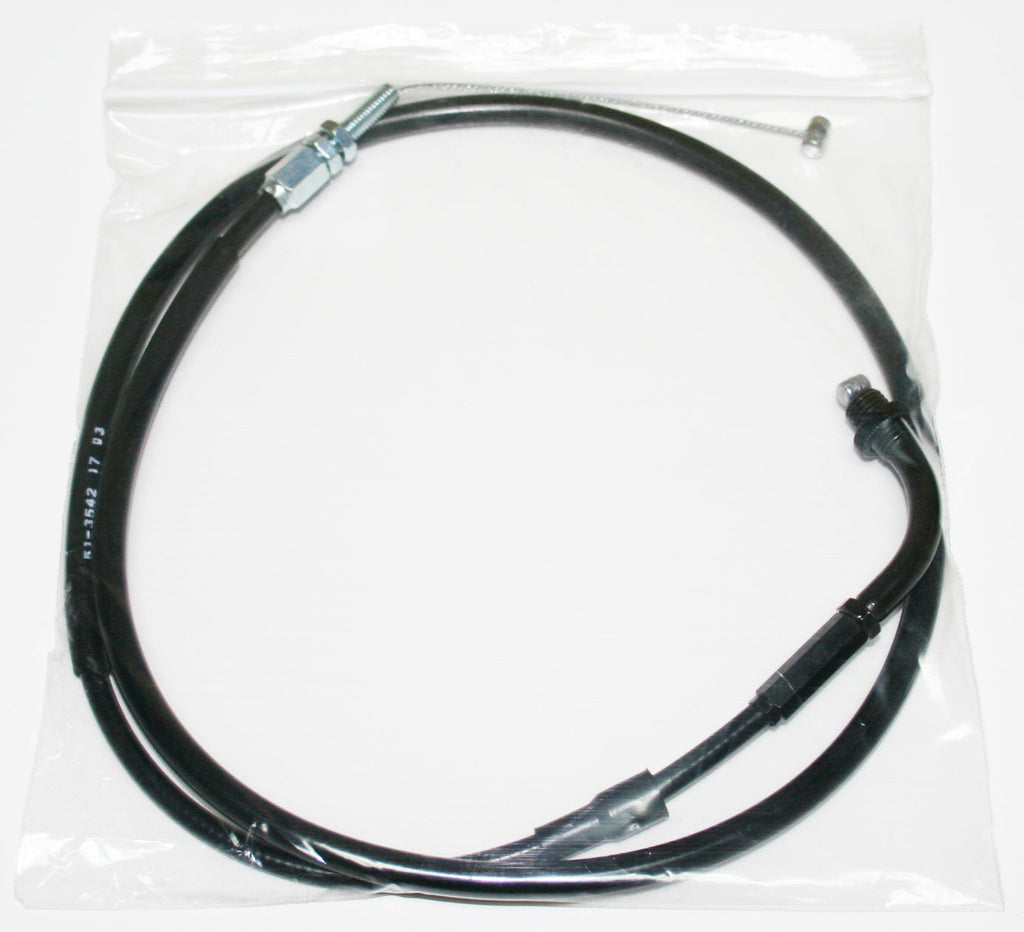 Honda CB1100F VF750C Throttle Cable - Pull - Replaces Honda OEM 17910-MB1-000