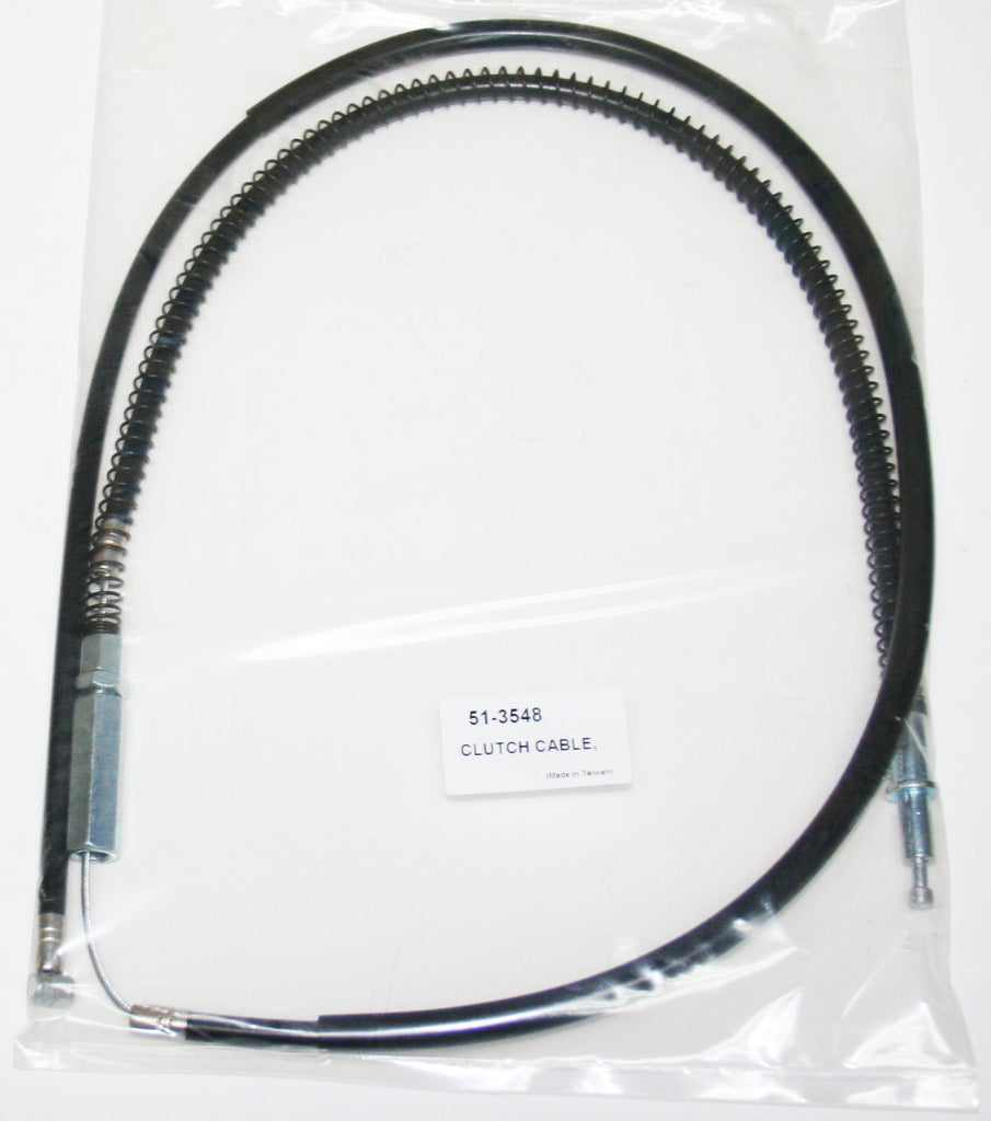 1980-83 Kawasaki KZ550C Clutch Cable - Replaces Kawasaki OEM 54011-1047